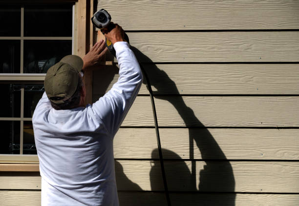 Reliable Maysville, OK Siding Solutions