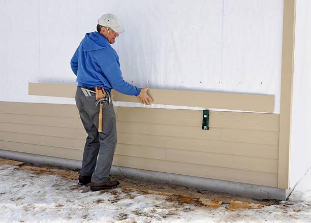 Best Historical Building Siding Restoration  in Maysville, OK